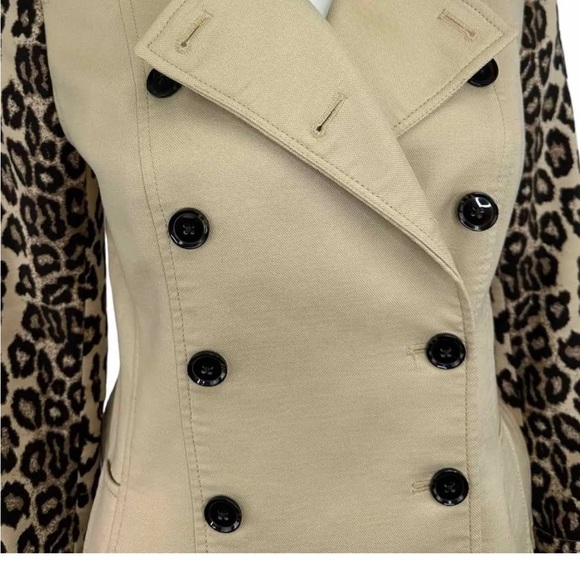 Banana Republic light weight coat - Picture 7 of 11